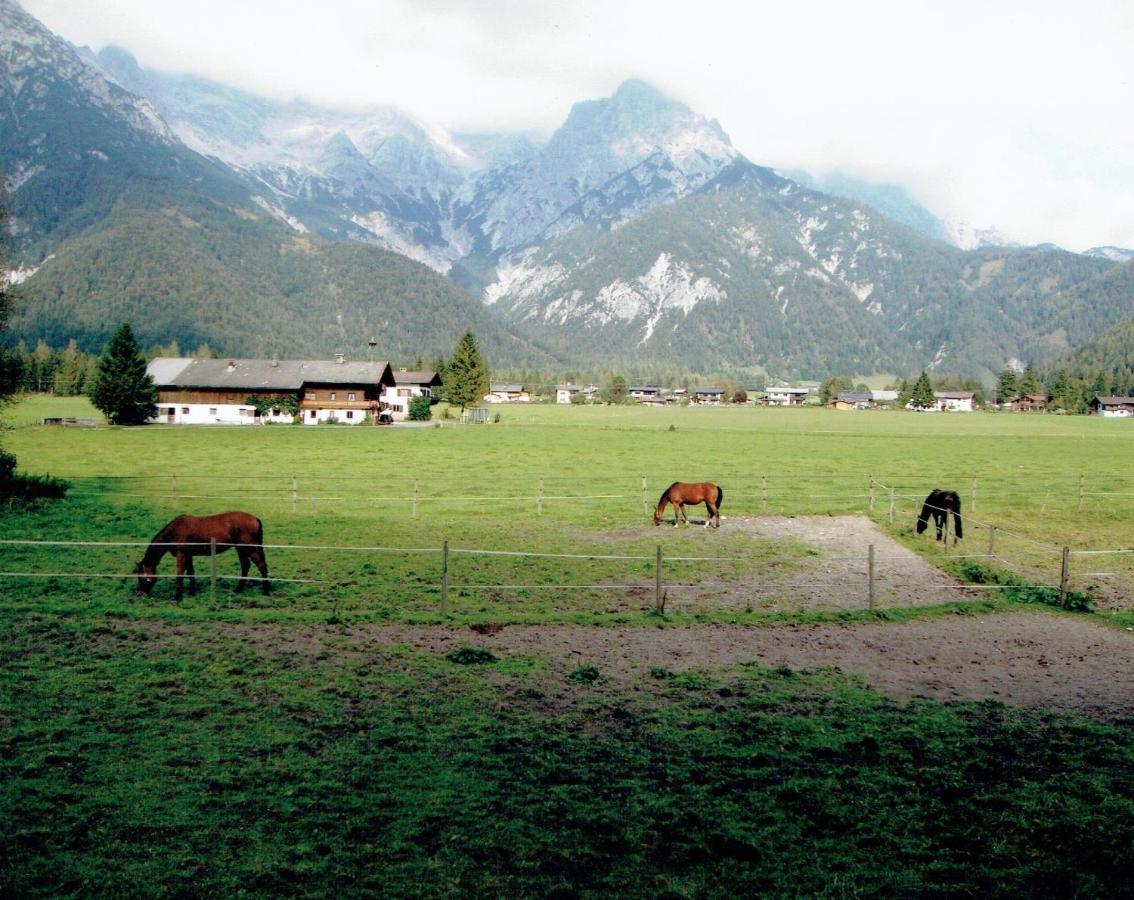 Merryshof Sankt Ulrich am Pillersee Kültér fotó