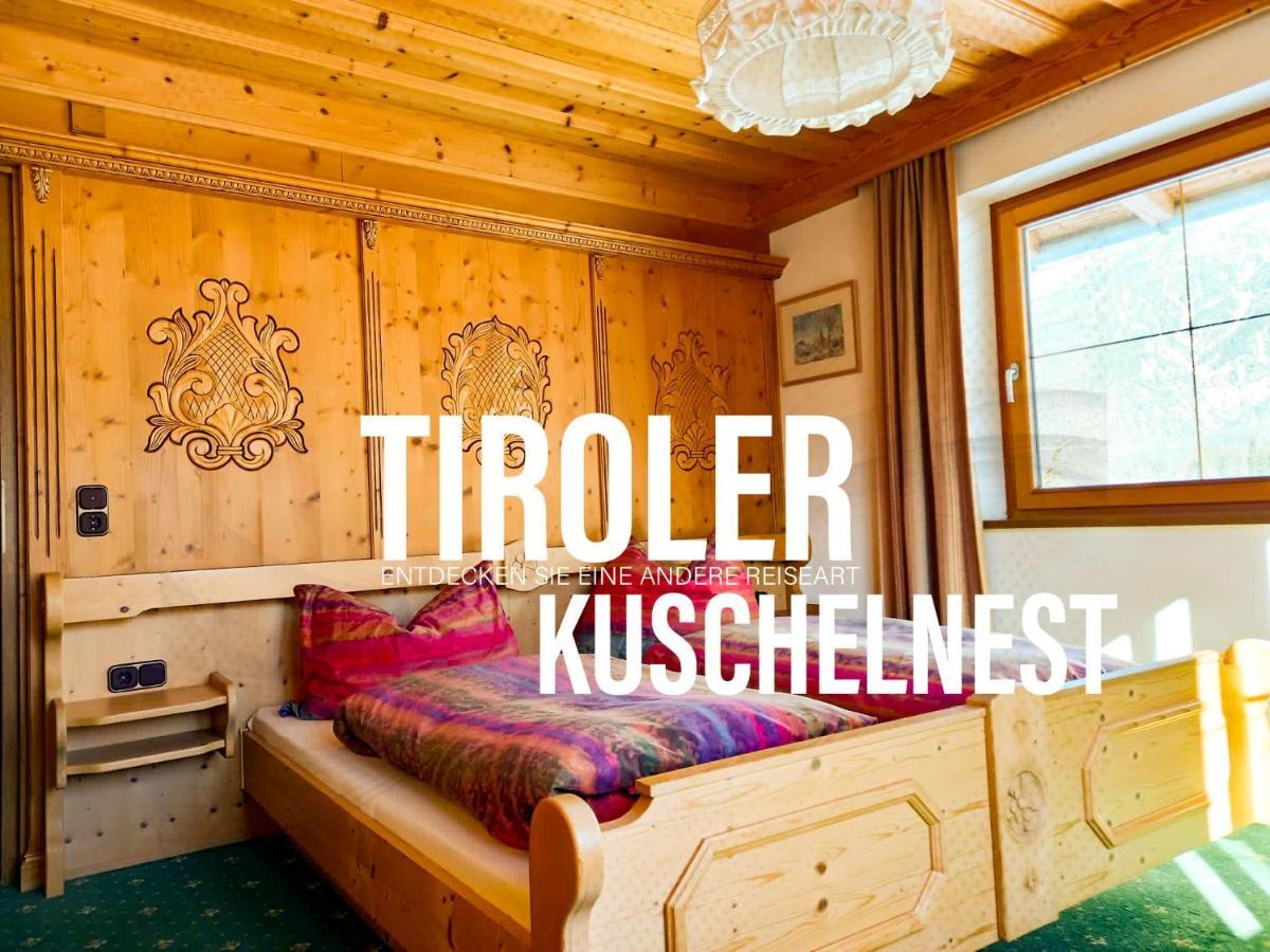 Merryshof Sankt Ulrich am Pillersee Kültér fotó