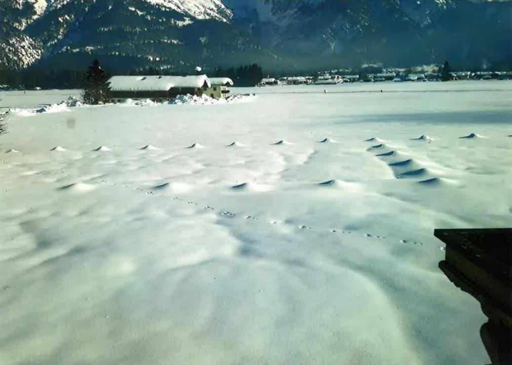 Merryshof Sankt Ulrich am Pillersee Kültér fotó