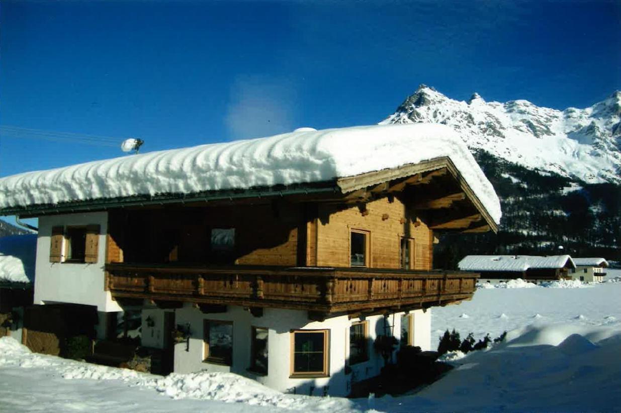Merryshof Sankt Ulrich am Pillersee Kültér fotó