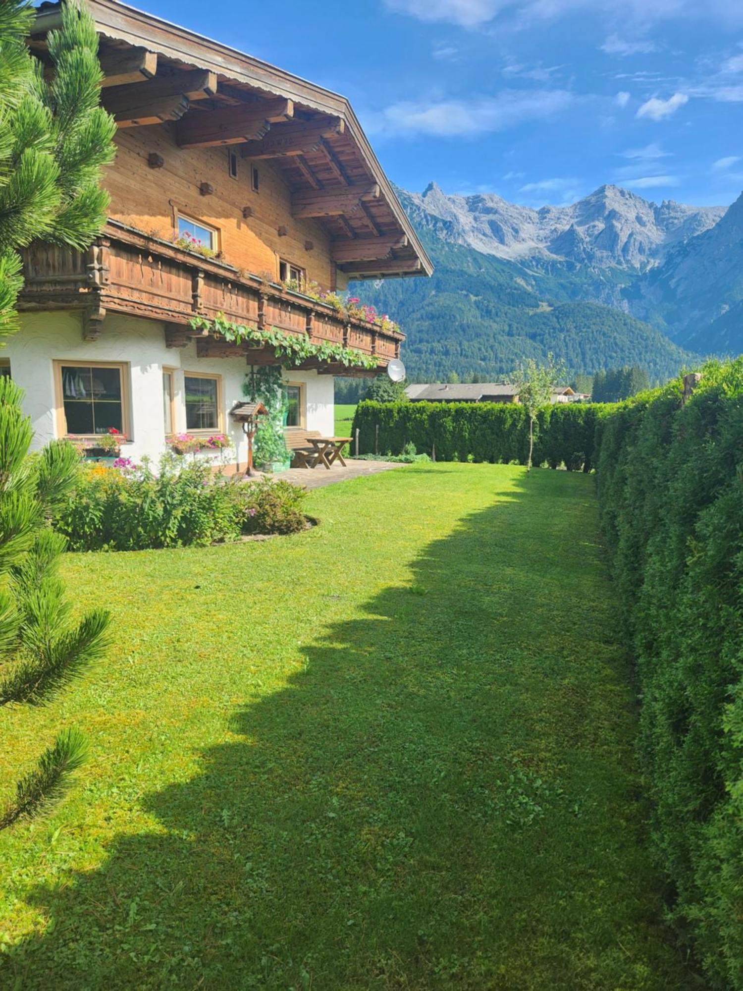 Merryshof Sankt Ulrich am Pillersee Kültér fotó