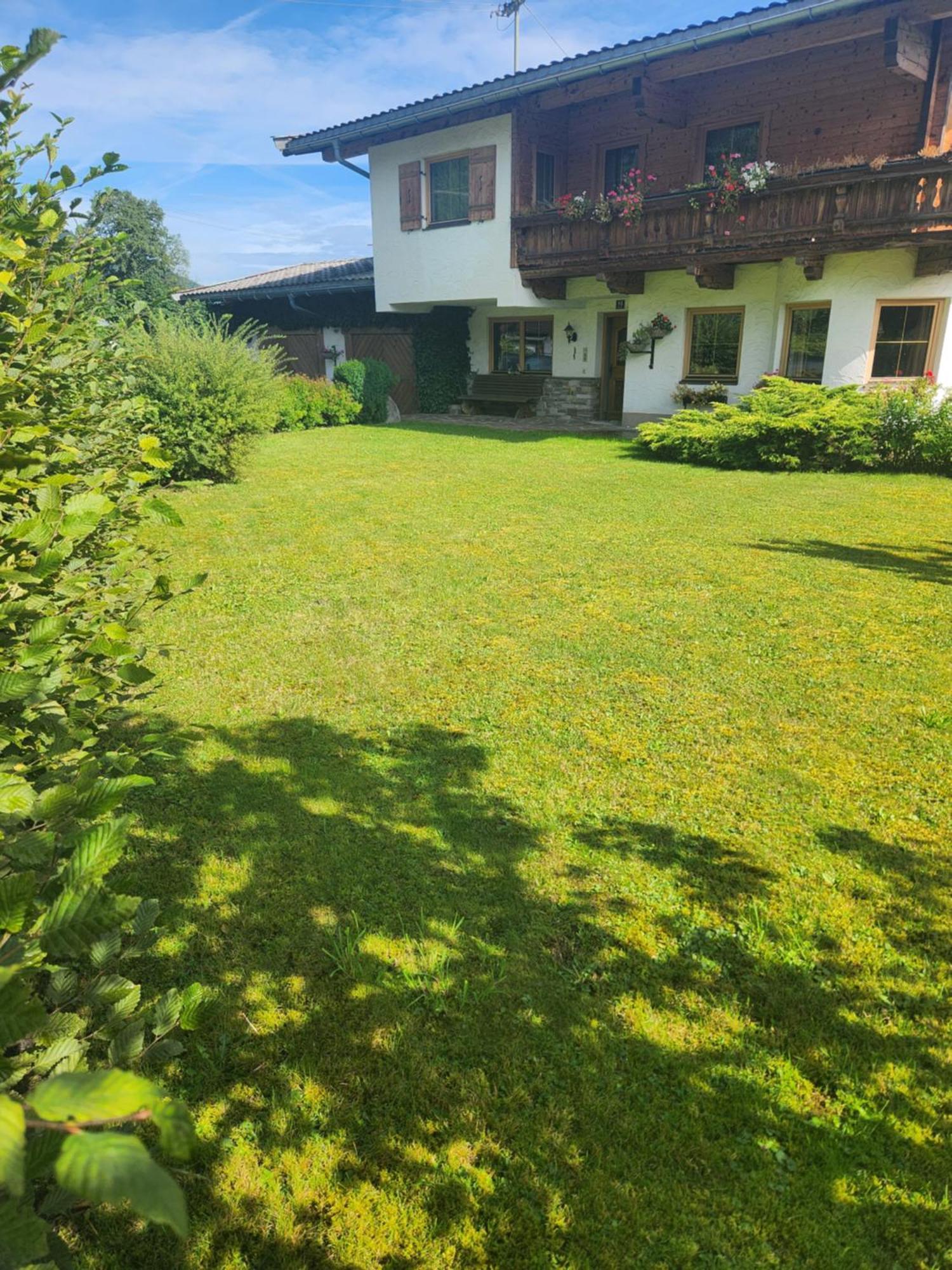 Merryshof Sankt Ulrich am Pillersee Kültér fotó